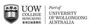 UOW College Hong Kong's logo