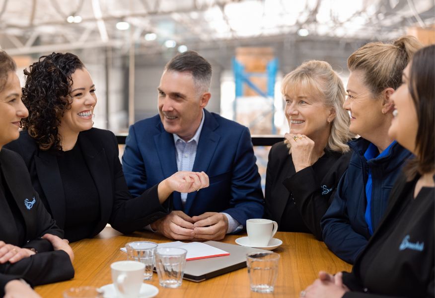 Company's culture and value information