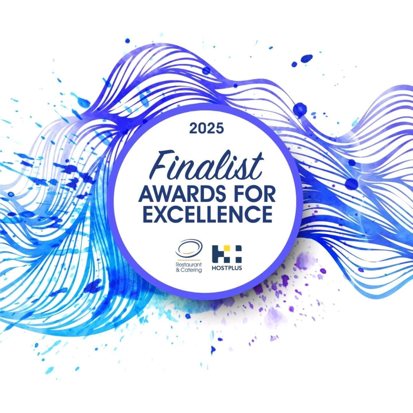 Finalist – Sydney Restaurant & Catering Awards, Convention Centre Caterer 2025