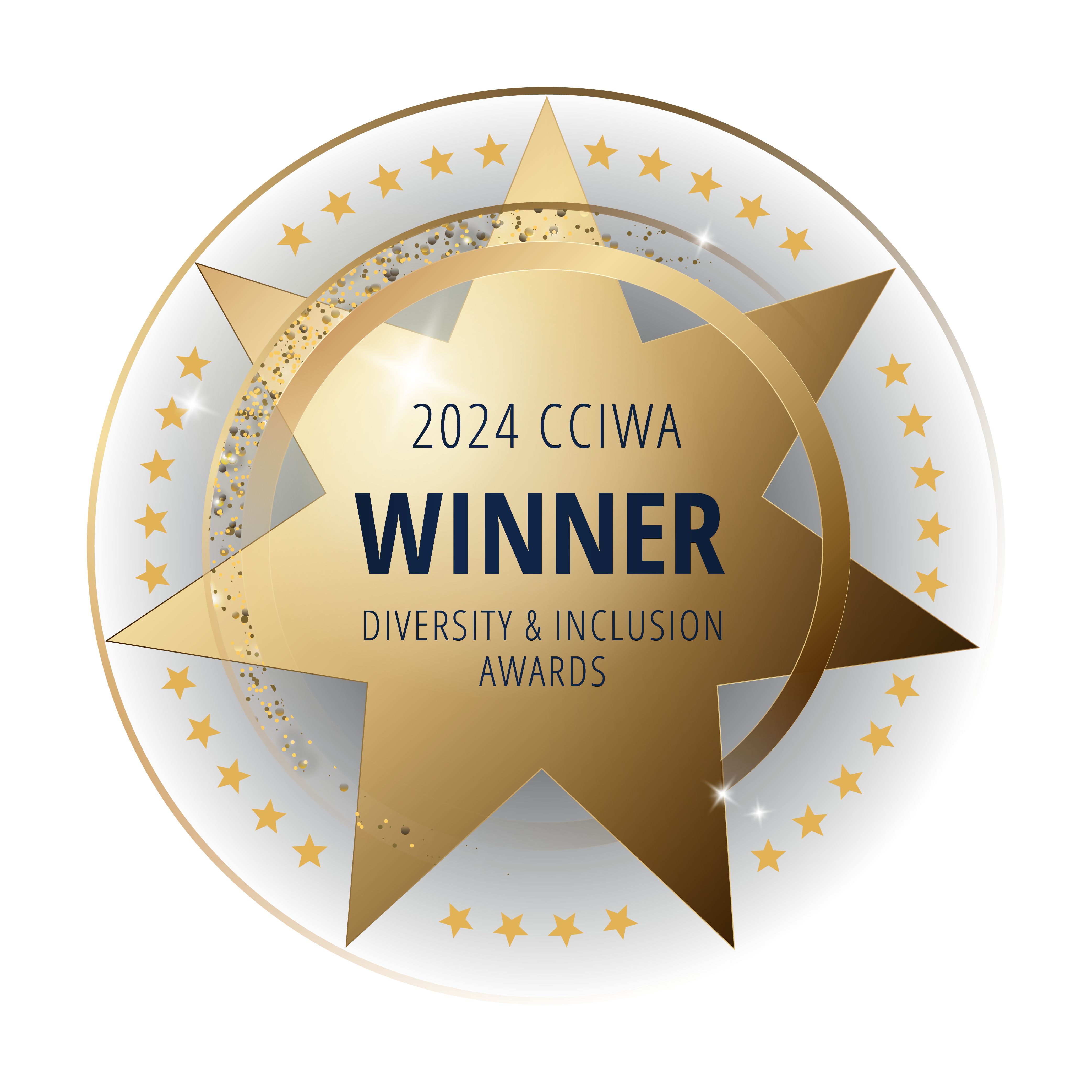 Best Diversity & Inclusion Initiative: Medium Business 2024