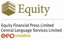 Equity Financial Press Limited's logo