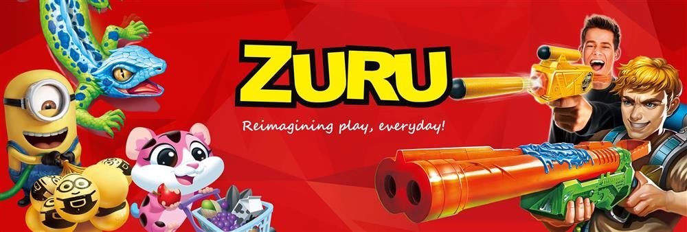 Zuru Limited's banner