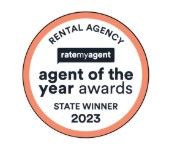 Rental Agency Of The Year - State Winner 2023