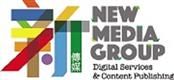 New Media Group 新傳媒集團's logo