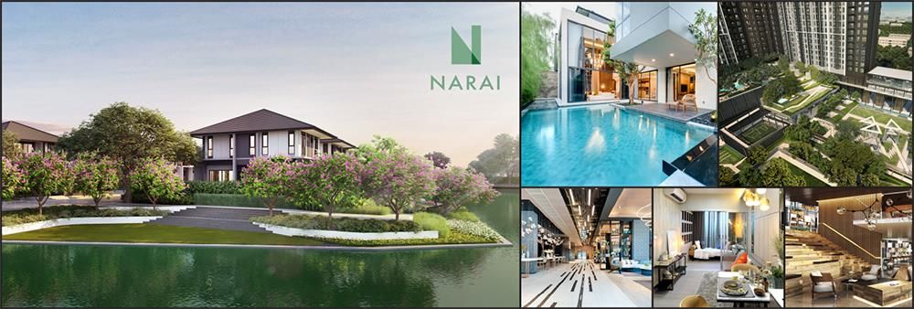 Narai Property Co., Ltd.'s banner