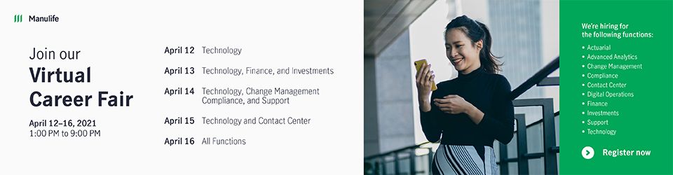 Customer Service Representative Manulife Quezon City Jobs In National 