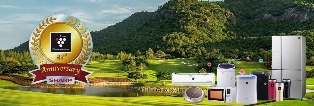 Sharp Appliances (Thailand) Limited's banner