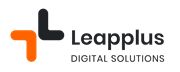 LEAP PLUS DIGITAL SOLUTIONS CO., LTD.'s logo