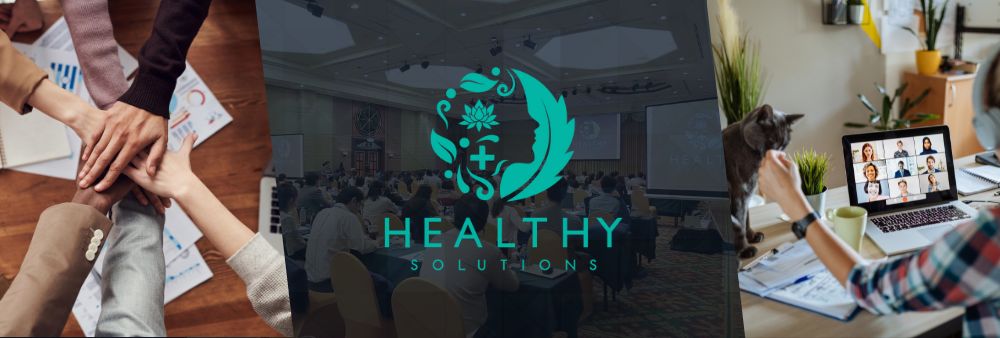 HEALTHY SOLUTIONS CO., LTD.'s banner