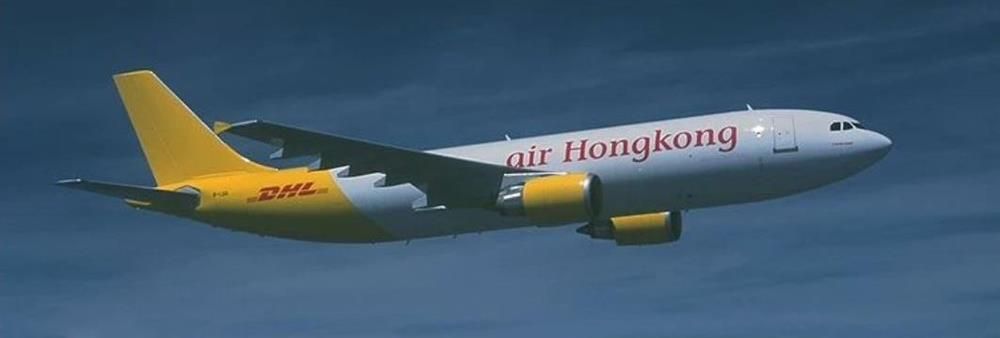 AHK Air Hong Kong Ltd's banner