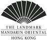 The Landmark Mandarin Oriental's logo