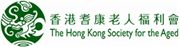 The Hong Kong Society for the Aged's logo