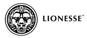 Lionesse's logo