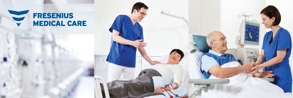 Fresenius Medical Care Ltd.'s banner
