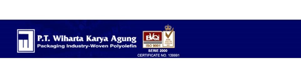 Gaji pt wiharta karya agung gresik