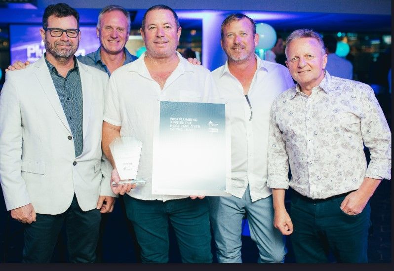 MPA Skills Host Employer of the Year - Winner 2023