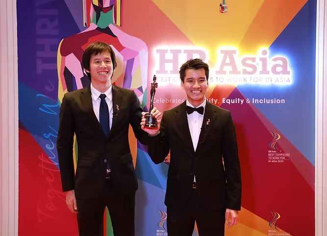 HR Asia 2023