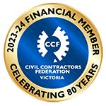 Civil Contractors Federation 2021