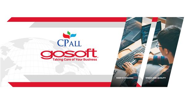 Gosoft (Thailand) Co., Ltd. (CP ALL)'s banner
