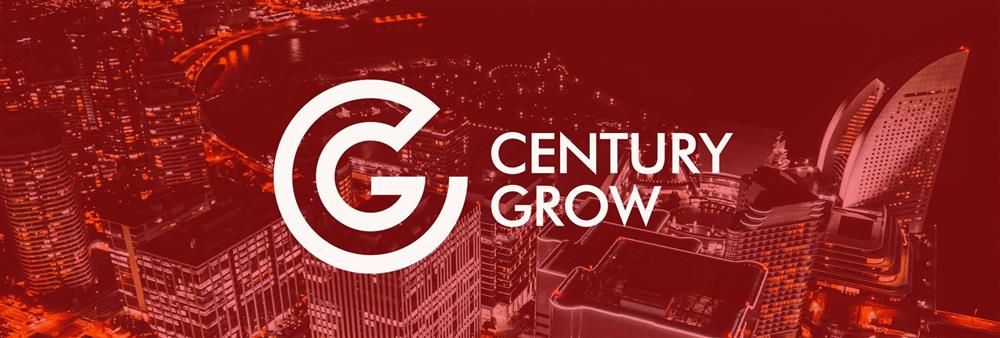 Century Grow Co., Ltd.'s banner