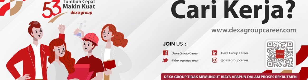banner Dexa Group