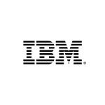 IBM's logo