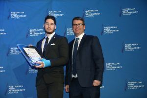 Fulcrum Suspensions - Australian Auto Aftermarket Excellence Awards: Silver 2022