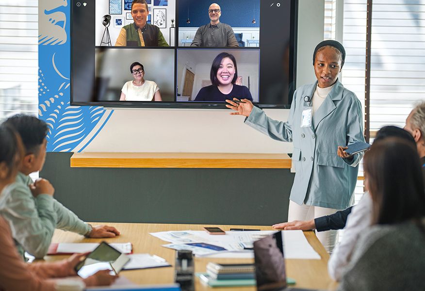 Company's culture and value information