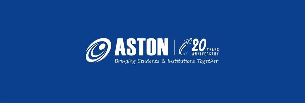 Aston Education's banner