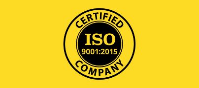 ISO 9001 Quality Certification: Building Solutions 2025