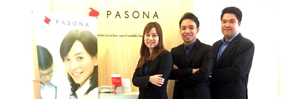Pasona Recruitment (Thailand) Co., Ltd.'s banner