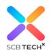 SCB TECH X CO., LTD.'s logo