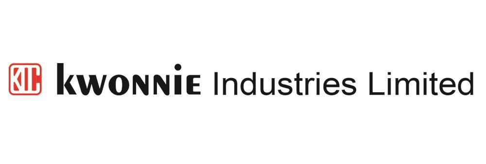 Kwonnie Industries Limited's banner