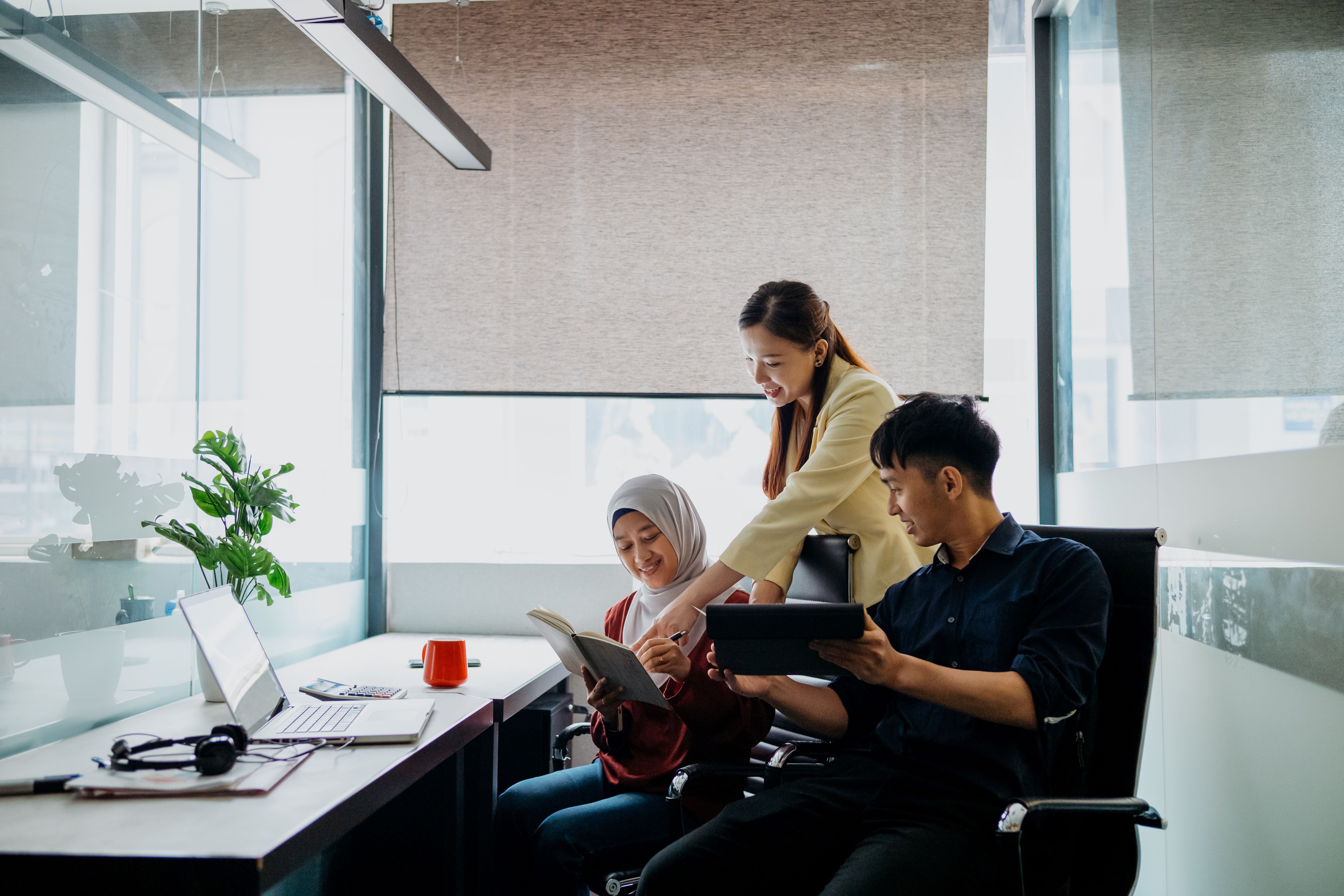 Company's culture and value information