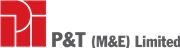 P&T (M&E) Limited's logo