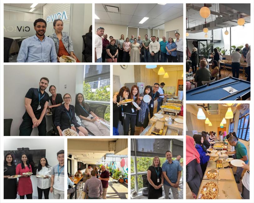 Company's culture and value information