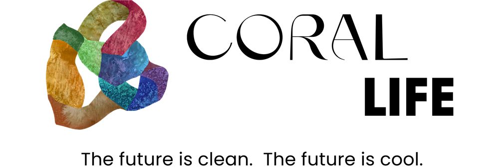 CORAL LIFE CO., LTD.'s banner