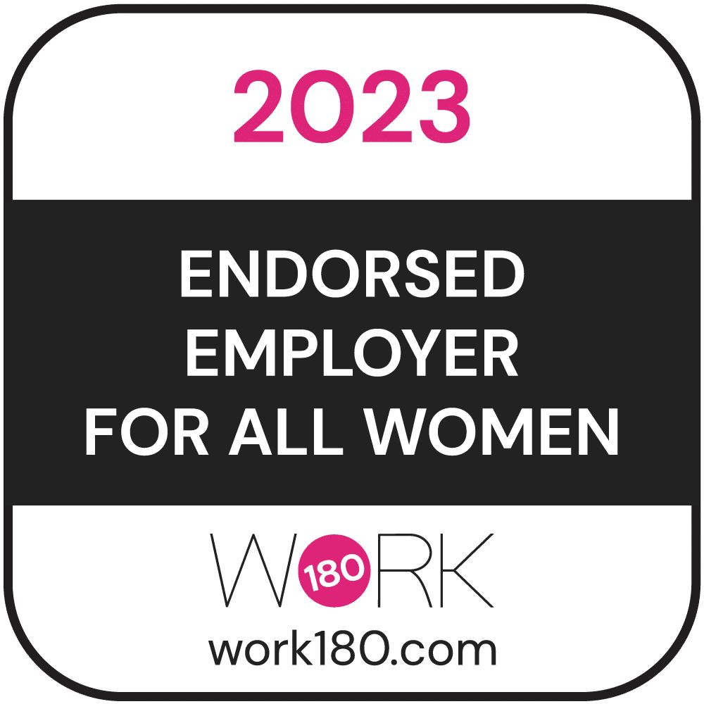 Work 180 Endorsed Employer 2023