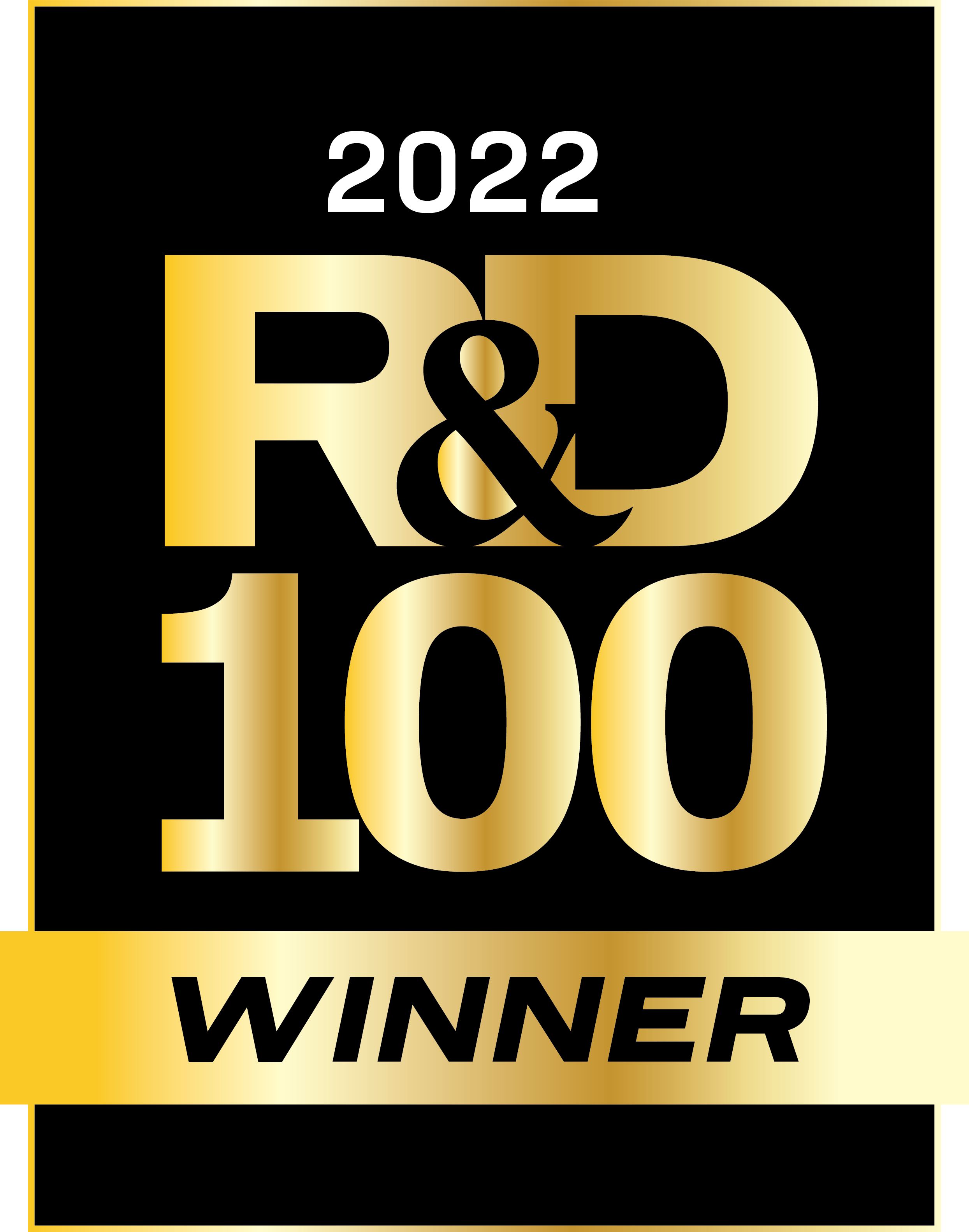 R&D100_CAPfresh A Game Changing Cold Atmospheric Plasma Disinfection System 2022