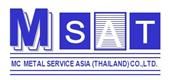 MC Metal Service Asia (Thailand) Co., Ltd.'s logo