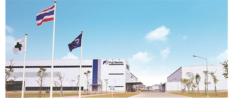 Fuji Electric Manufacturing (Thailand) Co., Ltd.'s banner