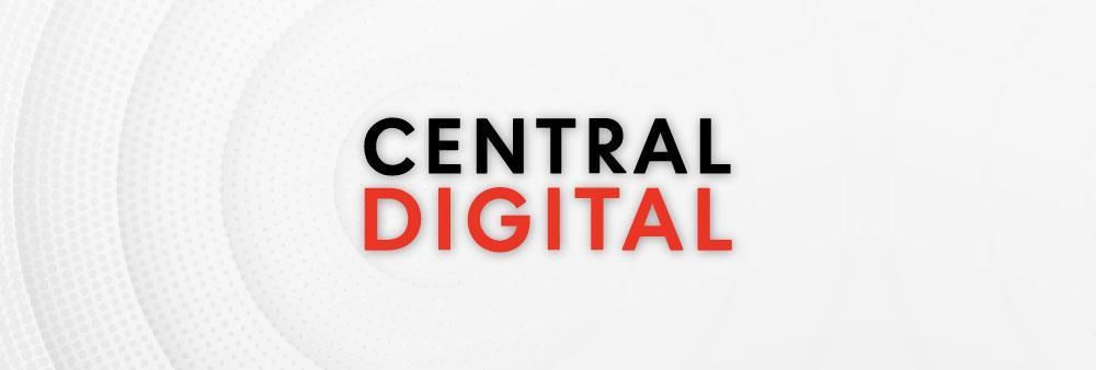 Central Digital's banner