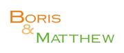 Boris & Matthew Limited's logo