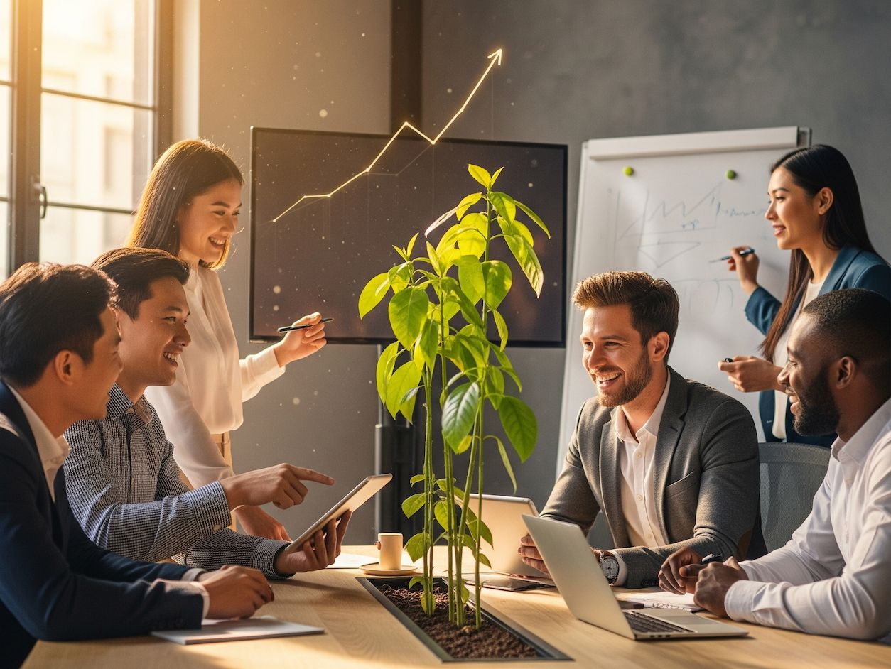 Company's culture and value information