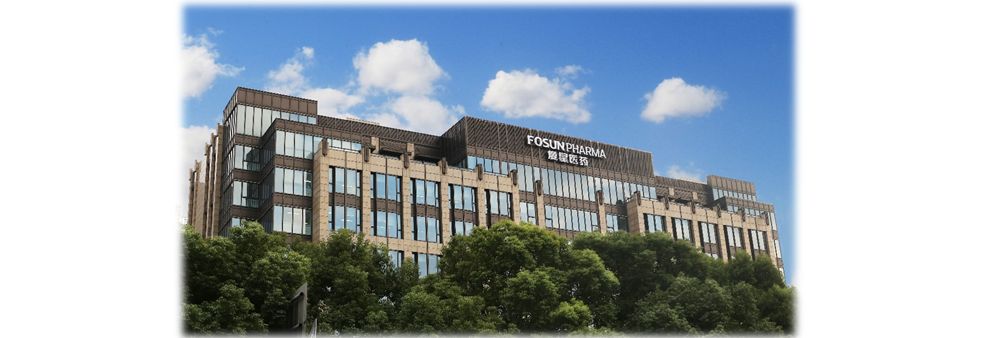 Fosun Industrial Co., Limited's banner