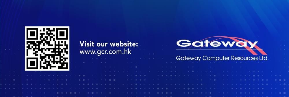 Gateway Computer Resources Ltd's banner