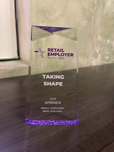 Retail Employer of the Year 2023