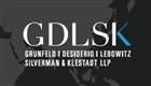 Grunfeld, Desiderio, Lebowitz, Silverman & Klestadt LLP's logo