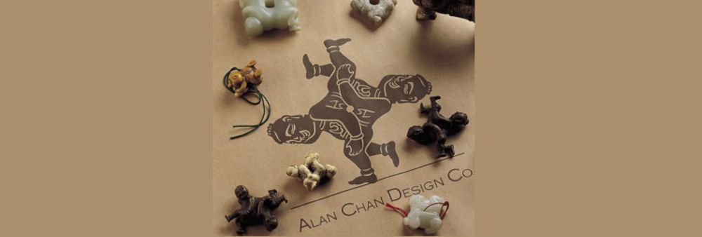 Alan Chan Design Company's banner