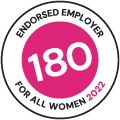 Work 180 Endorsed Employer 2022